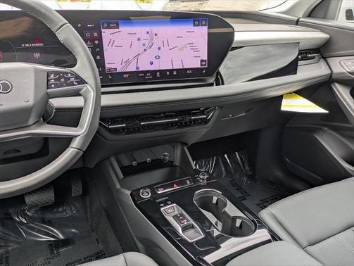 2025 Audi Q6 e-tron Premium