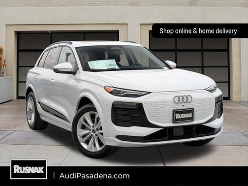 2025 Audi Q6 e-tron Premium