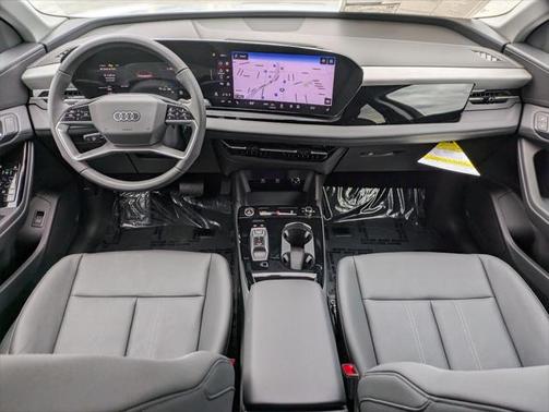 2025 Audi Q6 e-tron Premium