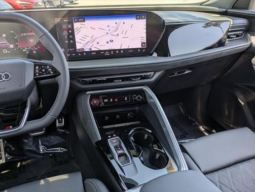 2025 Audi SQ5 3.0T Premium Plus