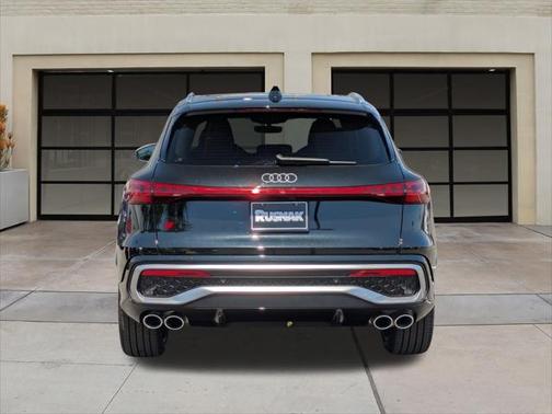 2025 Audi SQ5 3.0T Premium Plus