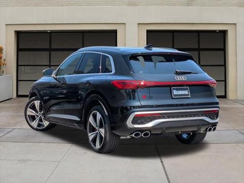 2025 Audi SQ5 3.0T Premium Plus