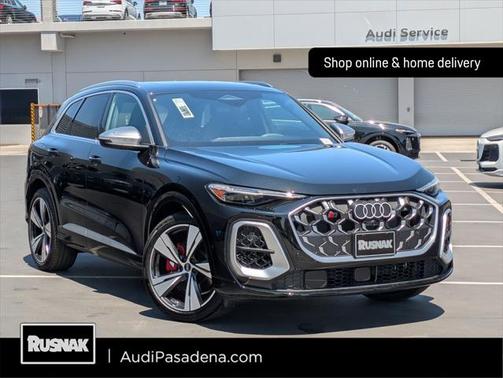 2025 Audi SQ5 3.0T Premium Plus