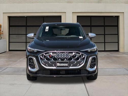 2025 Audi SQ5 3.0T Premium Plus
