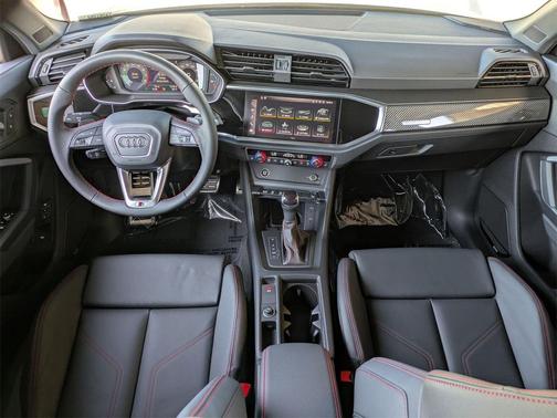 2025 Audi Q3 45 S line Premium Plus