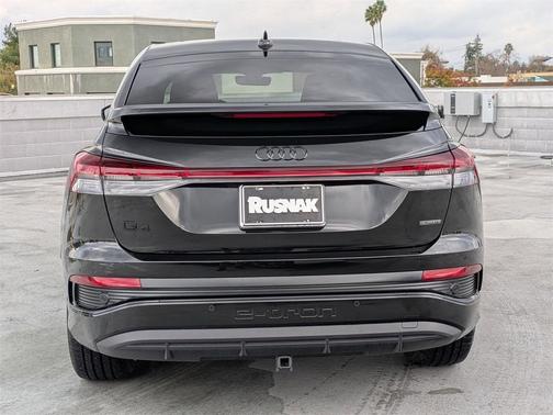 2025 Audi Q4 e-tron Sportback Premium Plus 55 quattro