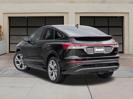 2025 Audi Q4 e-tron Sportback Premium Plus 55 quattro