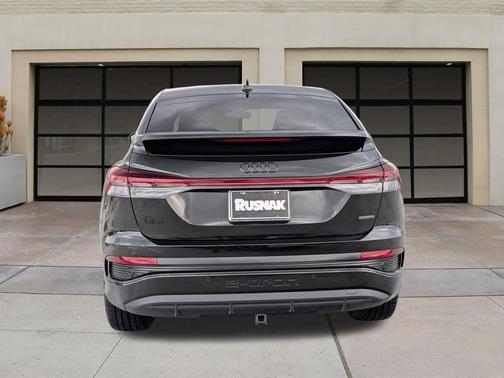 2025 Audi Q4 e-tron Sportback Premium Plus 55 quattro