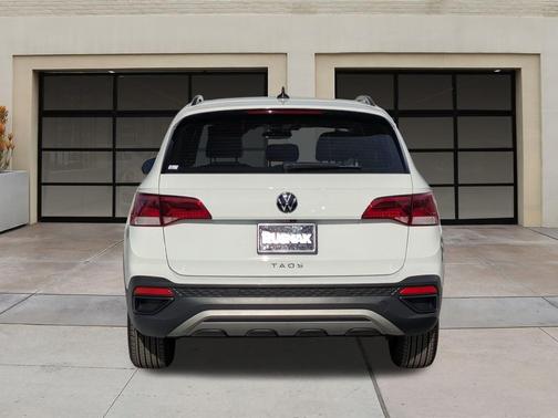 2024 Volkswagen Taos 1.5T S