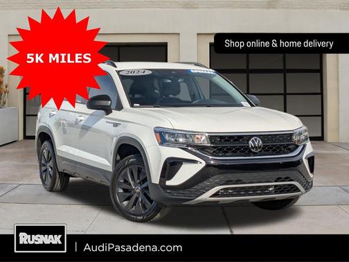 2024 Volkswagen Taos 1.5T S