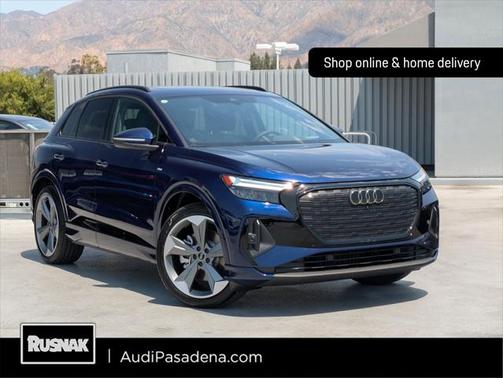 2025 Audi Q4 e-tron Premium Plus 55 quattro