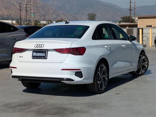 2022 Audi A3 Premium