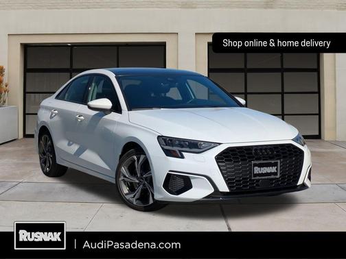 2022 Audi A3 Premium