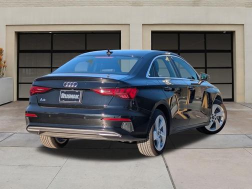 2023 Audi A3 Premium