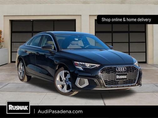 2023 Audi A3 Premium