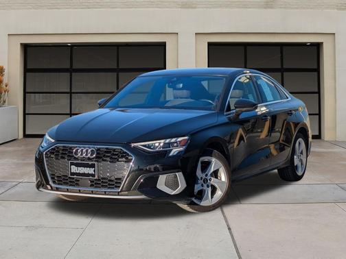 2023 Audi A3 Premium