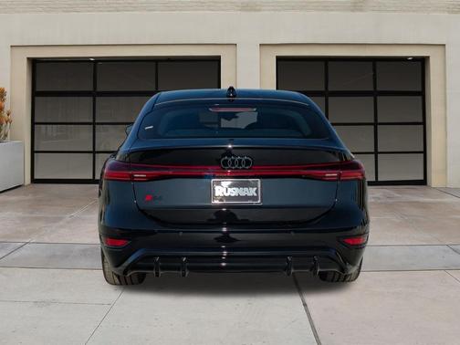 2025 Audi S6 e-tron Prestige