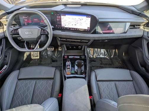 2025 Audi S6 e-tron Prestige