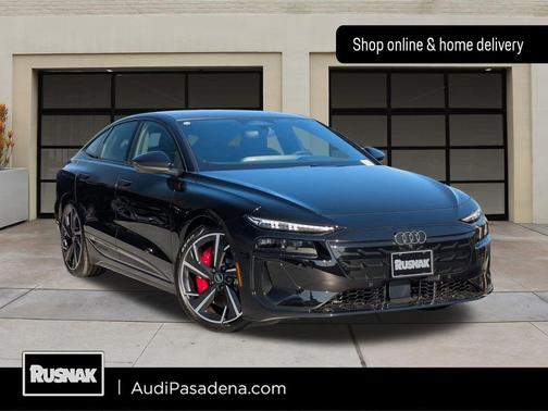 2025 Audi S6 e-tron Prestige