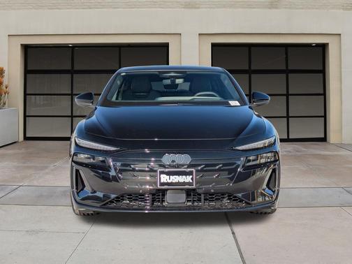 2025 Audi S6 e-tron Prestige