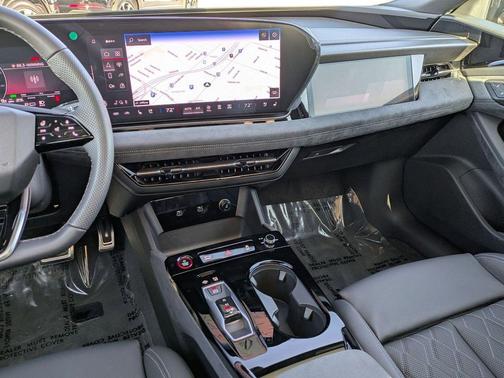 2025 Audi S6 e-tron Prestige