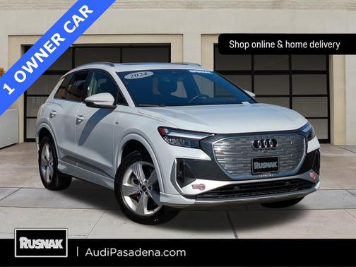 2024 Audi Q4 e-tron Premium 50 quattro