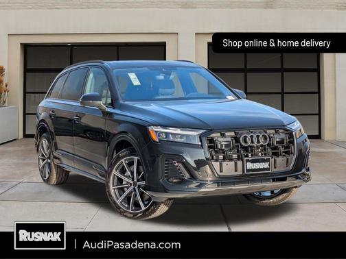 2026 Audi Q7 45 Premium Plus
