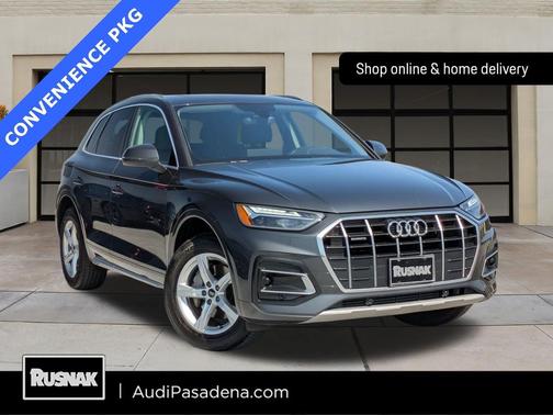 2023 Audi Q5 40 Premium