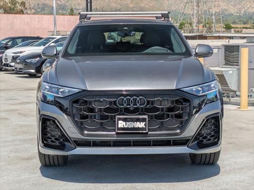 2024 Audi Q8 55 Prestige