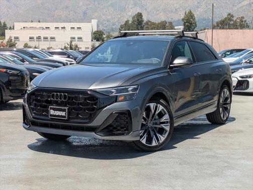 2024 Audi Q8 55 Prestige