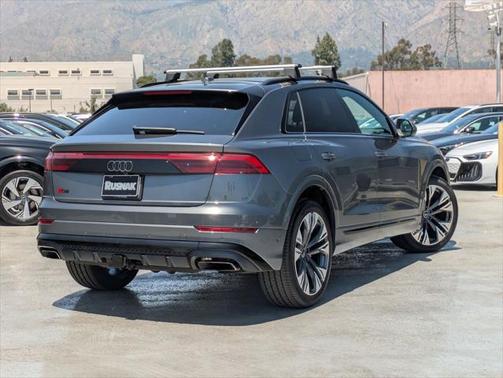 2024 Audi Q8 55 Prestige