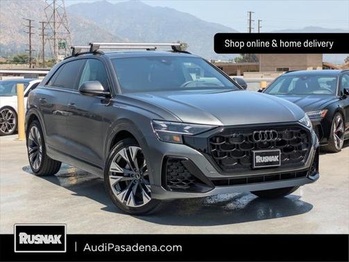 2024 Audi Q8 55 Prestige