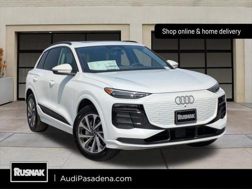 2025 Audi Q6 e-tron Premium Plus quattro
