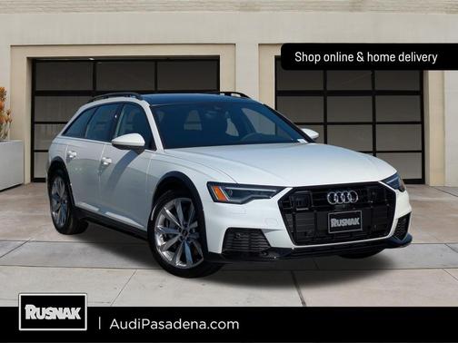 2025 Audi A6 55 Premium Plus