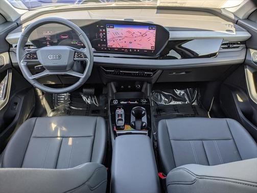 2025 Audi Q6 e-tron Premium quattro