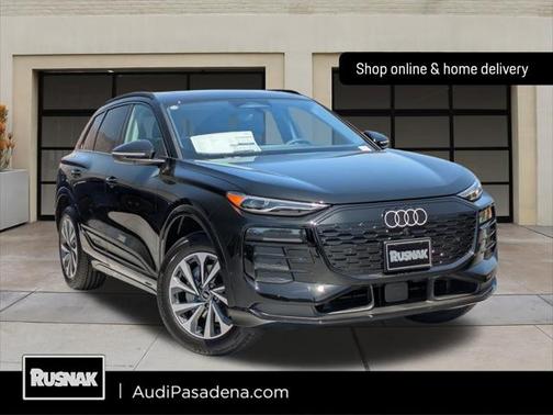 2025 Audi Q6 e-tron Premium quattro