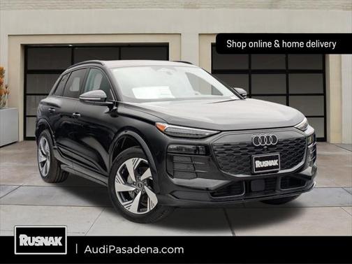 2025 Audi Q6 e-tron Premium Plus quattro