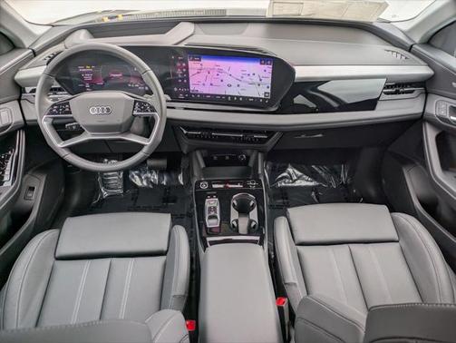 2025 Audi Q6 e-tron Premium Plus quattro