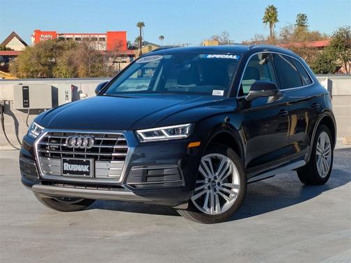 2019 Audi Q5 2.0T Premium Plus
