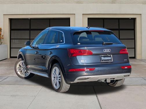 2019 Audi Q5 2.0T Premium Plus