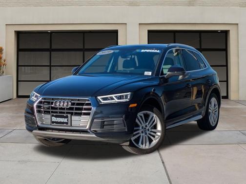 2019 Audi Q5 2.0T Premium Plus