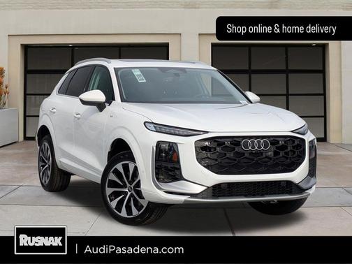 Arkona White 2026 Audi Q3 TFSI quattro S tronic