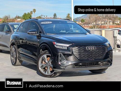 2023 Audi Q4 e-tron Premium Plus 50 quattro