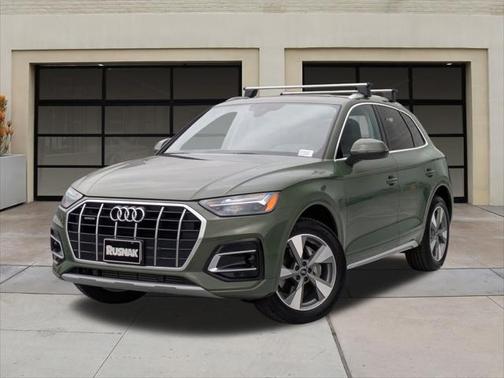 2024 Audi Q5 40 Premium