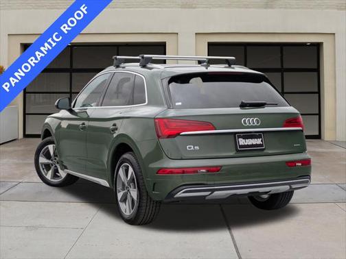 2024 Audi Q5 40 Premium