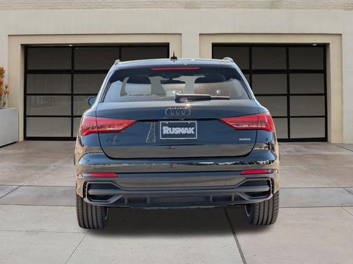 2025 Audi Q3 45 S line Premium Plus