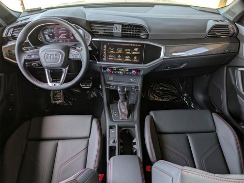2025 Audi Q3 45 S line Premium Plus