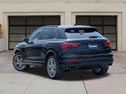 2025 Audi Q3 45 S line Premium Plus