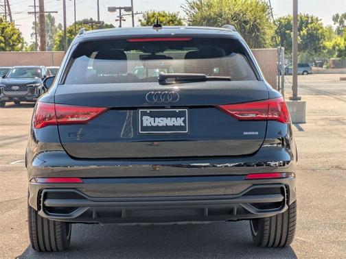 2025 Audi Q3 45 S line Premium Plus