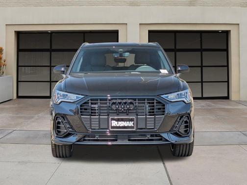 2025 Audi Q3 45 S line Premium Plus